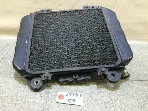 ウェビックガレージセール | カワサキ☆ZZ-R250☆EX250H☆ラジエター