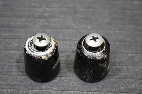 Kawasaki genuine used parts : Kawasaki ZX-10 ZXT00B Handlebar End