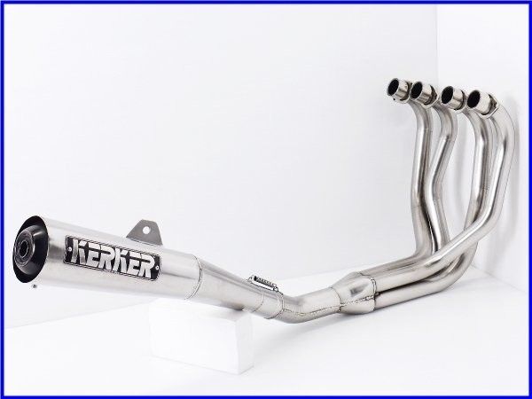 ウェビックガレージセール | 【M4】希少♪ZRX400 KERKER ステンレス