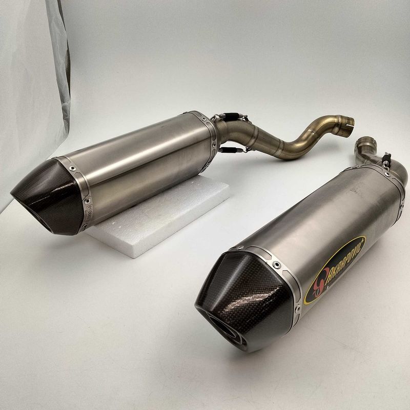 ウェビックガレージセール | AKRAPOVIC GSX-R1000 K7 スリップオン