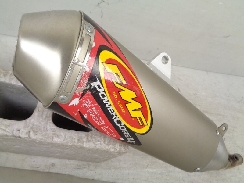 ウェビックガレージセール | DトラッカーX KLX250 Fi 08-16 FMF