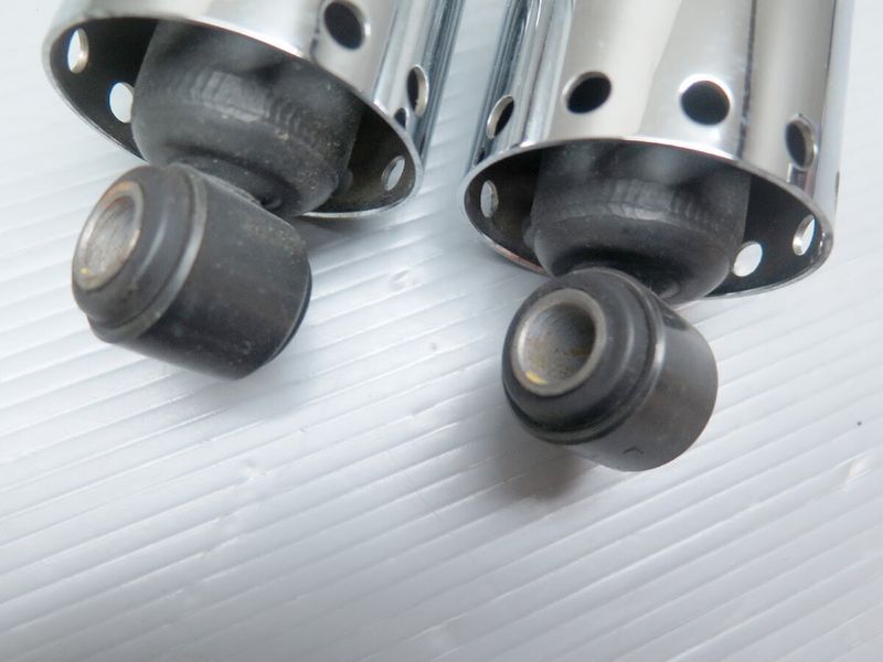 ウェビックガレージセール | ☆ハーレー ダイナ 純正 リアショック