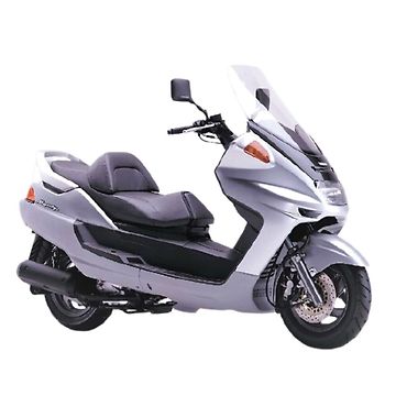 ヤマハ マジェスティ250(4HC) 愛車レビュー・評価・インプレ | ウェビック