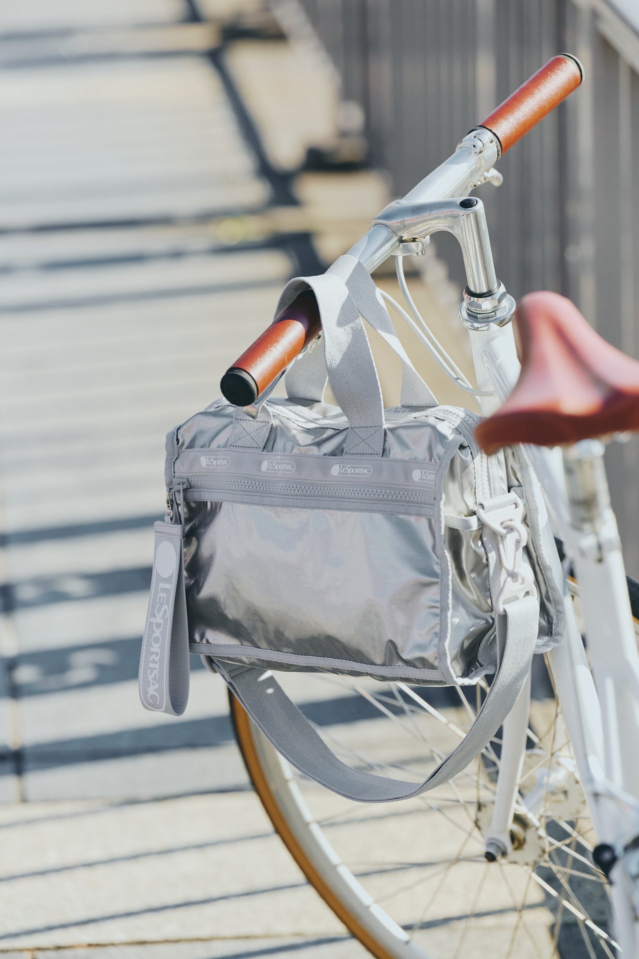 差がつく大人の旅バッグ】「ひとりっぷ®×レスポートサック」コラボ