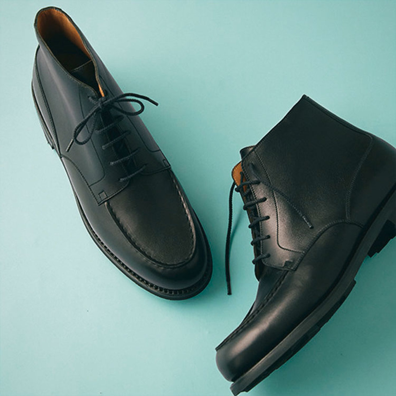 祐真朋樹の密かな買い物 Vol.87 J.M. ウエストンのゴルフ｜2021年8.9月