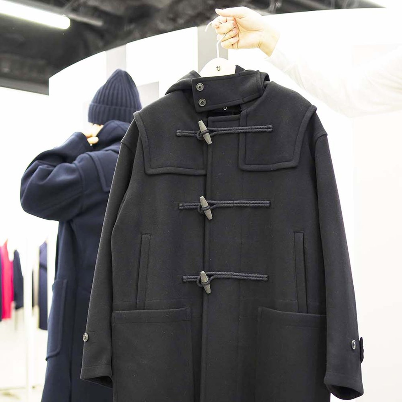 大人のユニクロ】狙い目はダウンかダッフルか。「＋J」2021年秋冬を誰