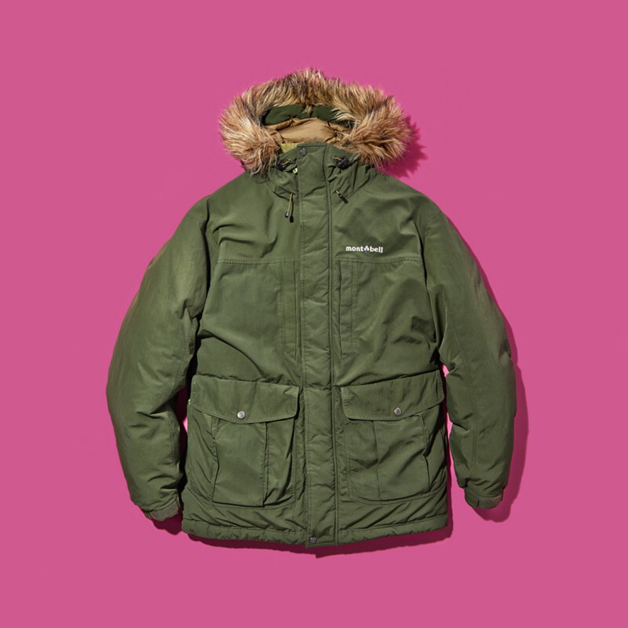 ハイスペックダウンが3万円台。コスパ抜群「モンベル」で、大人が冬