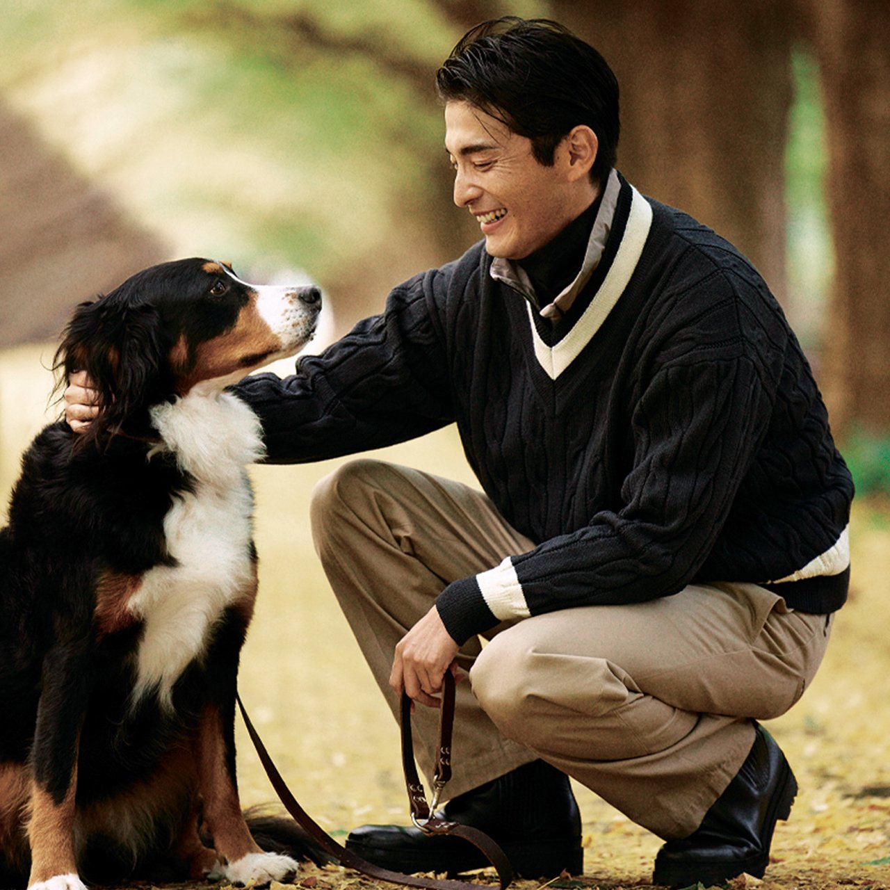 ブルックス ブラザーズ】2023年に大人が着たい「チルデン」セーター4選