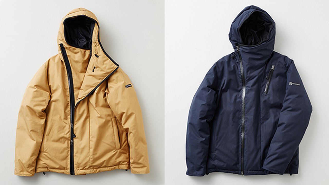 瞬く間に完売した英国P.H.Dのダウンジャケット、今年はフィル