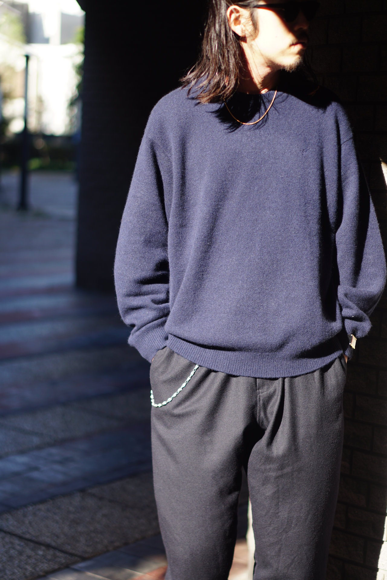 おしゃれな大人が「買ってよかった」シュプリームのカシミヤセーター