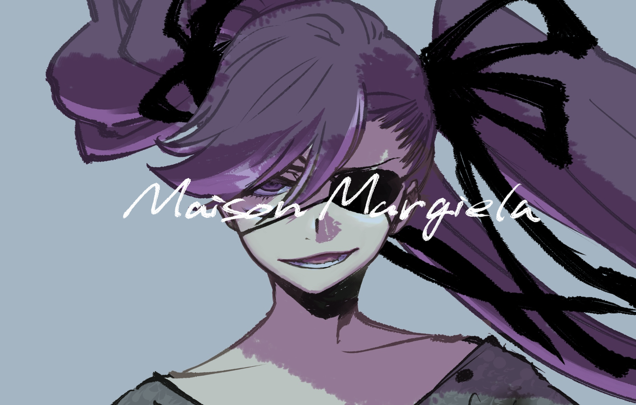 メゾン マルジェラと『BLEACH』久保帯人がともに作る・DSMGの