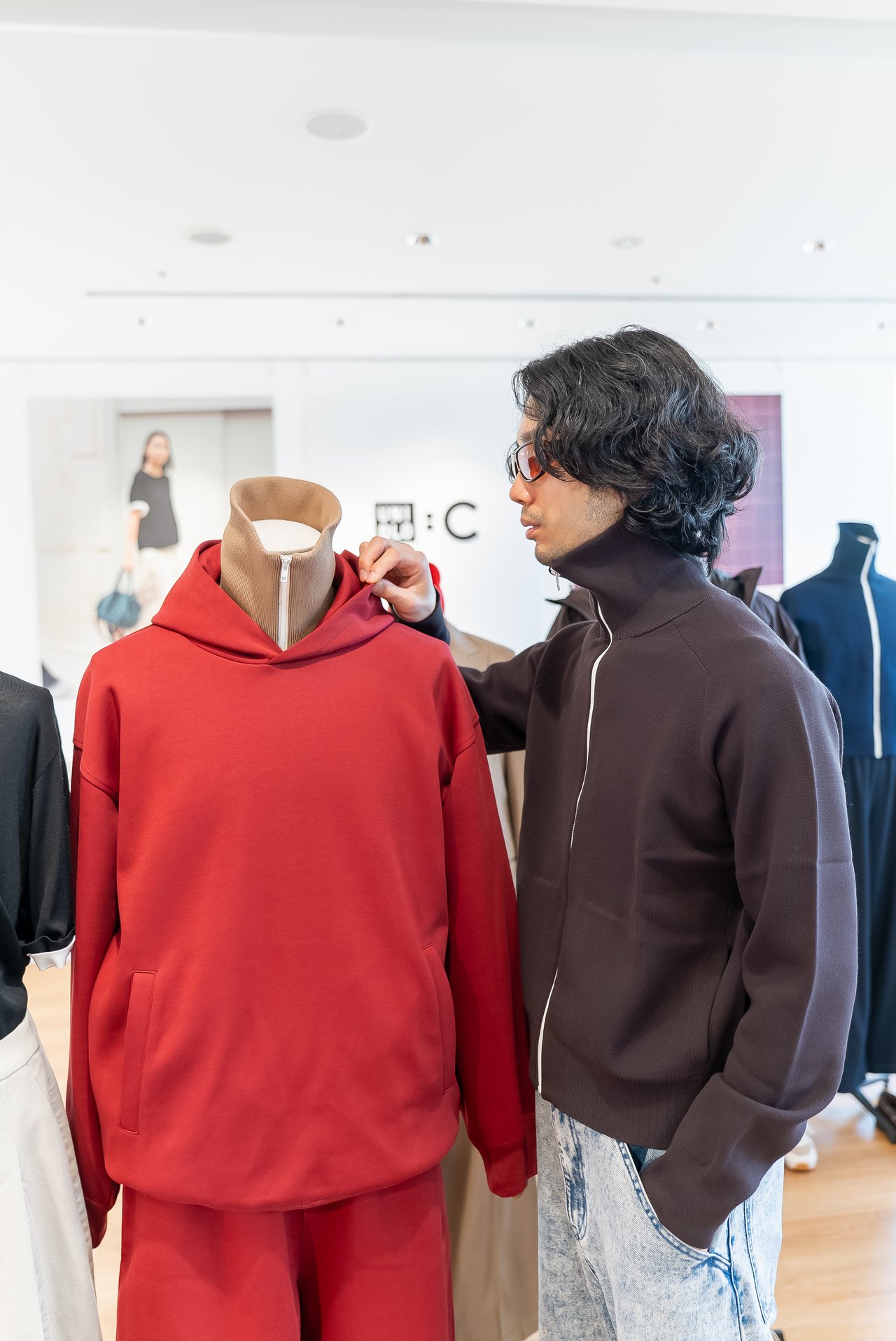 大人のユニクロ】「ユニクロ：シー」試着ルポ前編。大ヒット間違いなし