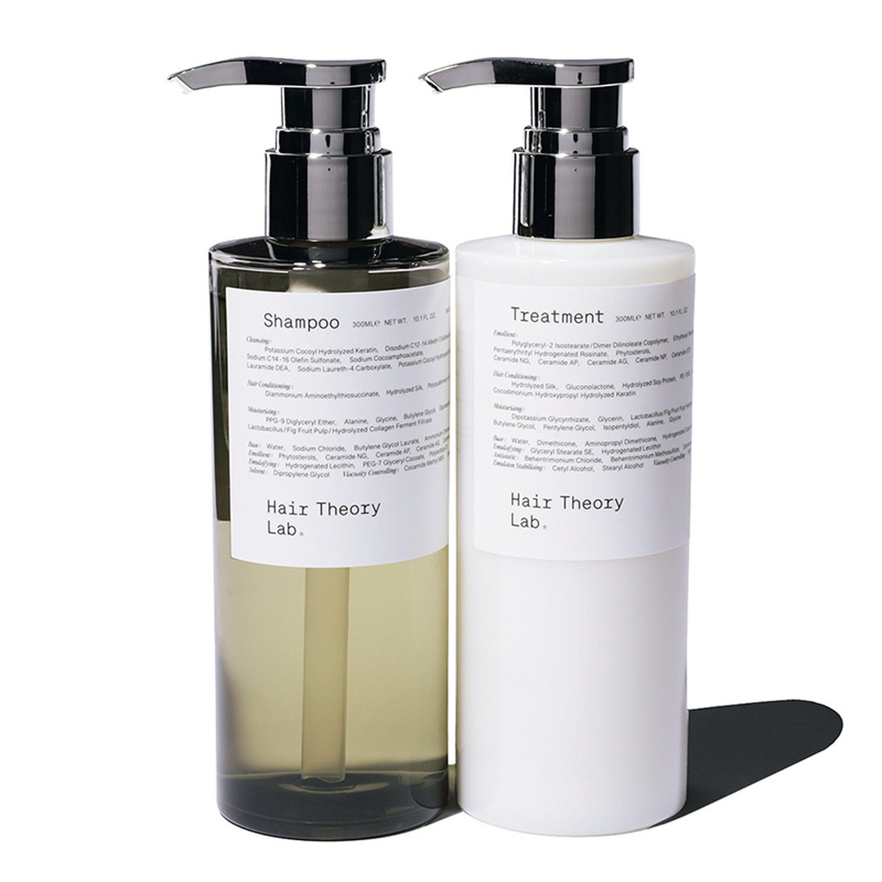 006｜ヘアセオリーラボのシャンプー＆トリートメント【40歳男子を磨く