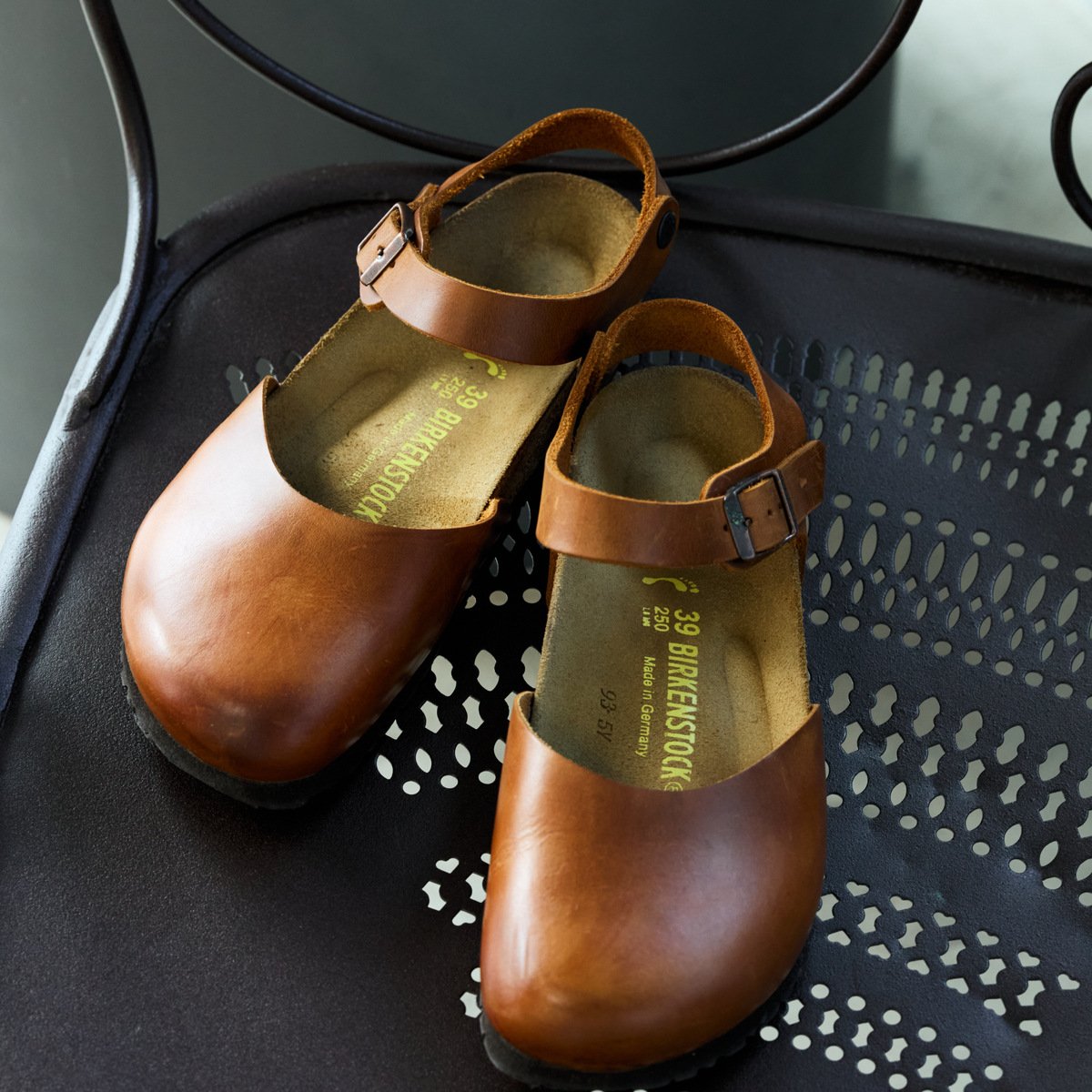 おしゃれな大人が「買ってよかった」ビルケンシュトックのメッシーナ