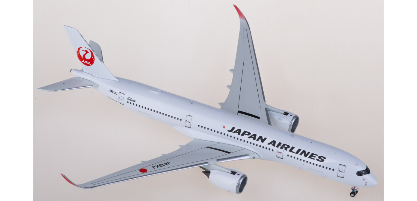 NG39090 Japan Airlines 日本航空Airbus A350-900 JA13XJ NGmodels 1