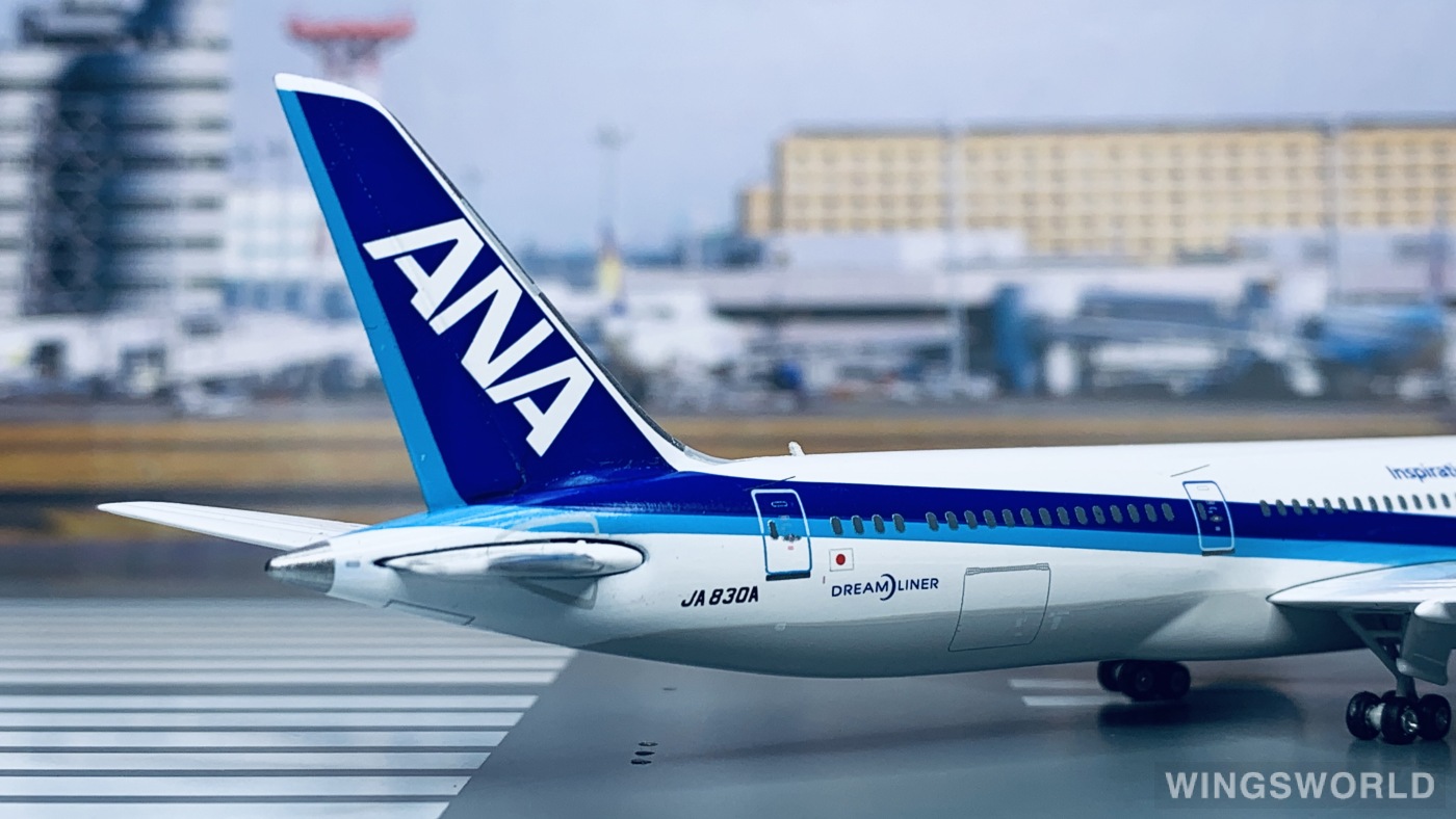 航空機・ヘリコプター Phoenix 1/400 ANA B787-9 航空機・ヘリコプター