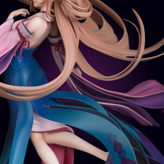 Myethos《妖怪名單》九尾妖狐「蘇九兒」1/8比例上色完成作品！妖怪