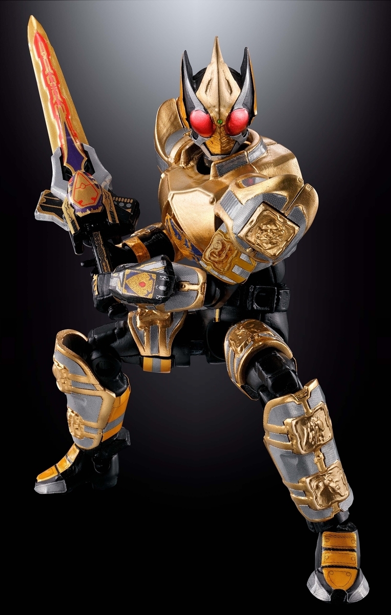 バンダイ食玩『SO－DO CHRONICLE 仮面ライダー剣』商品情報公開 劇中