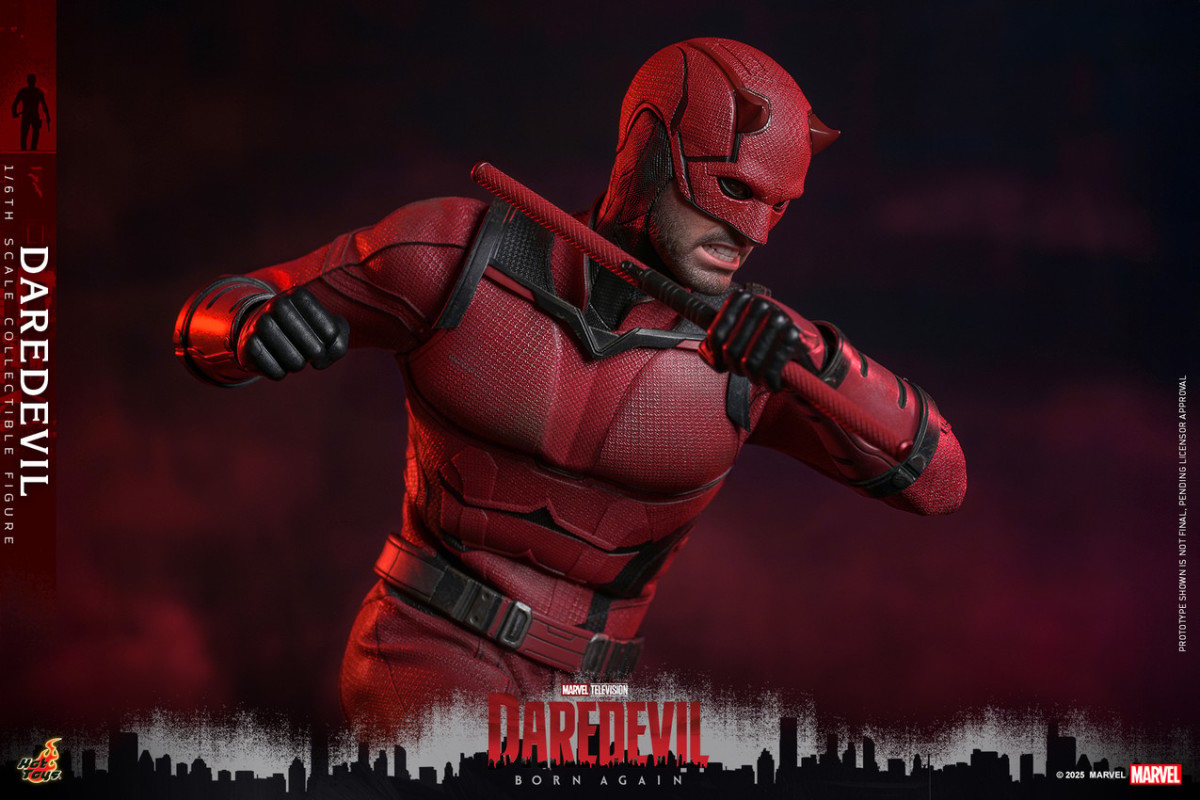デアデビル PVC スタチュー NETFLIX DAREDEVIL デアデビル PVC