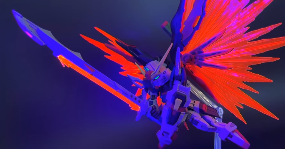 ガンプラ『HG 1/144 レジェンドガンダム』発売間近！公式がボックス