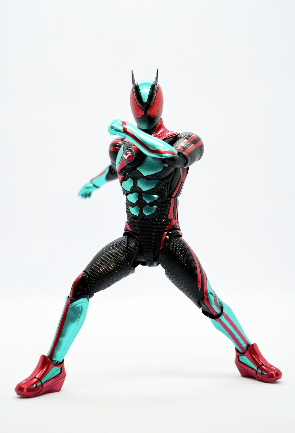 ウルトラマンの暗い面 SHF - ウルトラマンジード ダークネス
