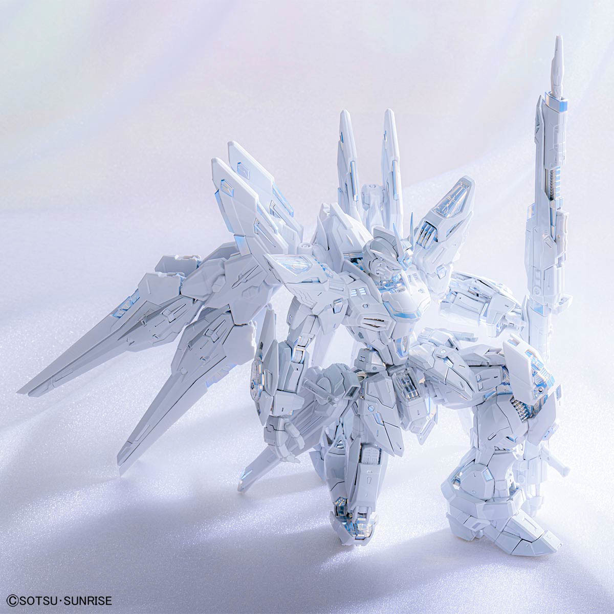 イベント限定ガンプラ『MGEX 1/100 ストライクフリーダムガンダム