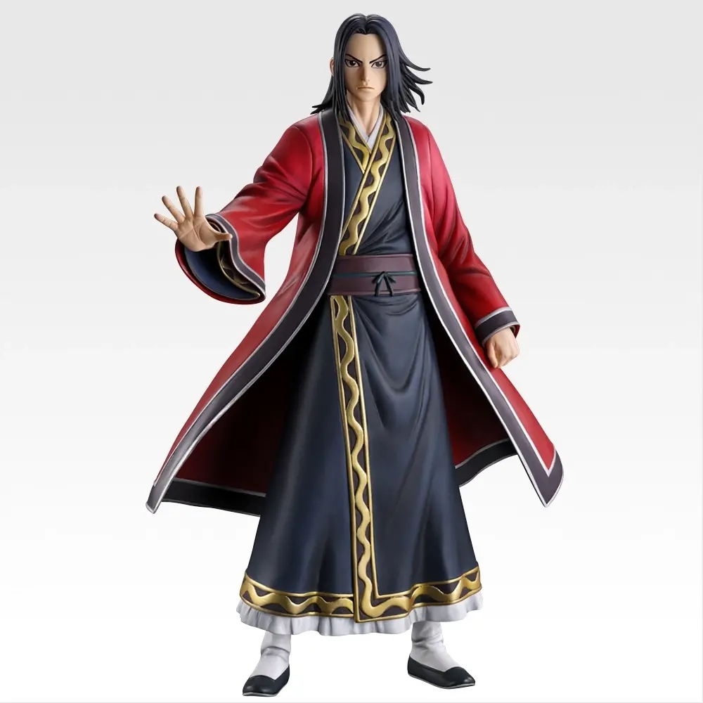 一番くじ「春秋戦国大戦キングダム The Animation 次代の傑物たち」A賞