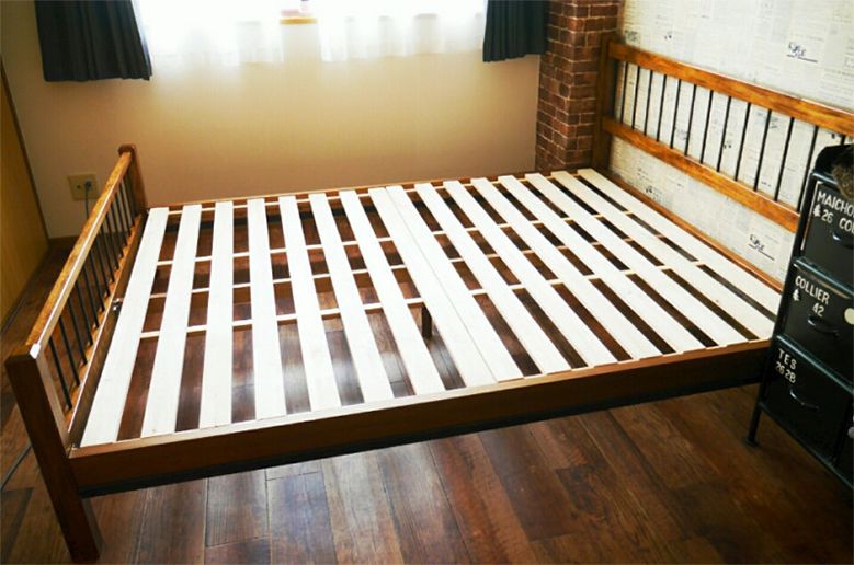 GRANDVIEW BED / DOUBLE(グランドビュー ベッド ダブル)/GRANDVIEW