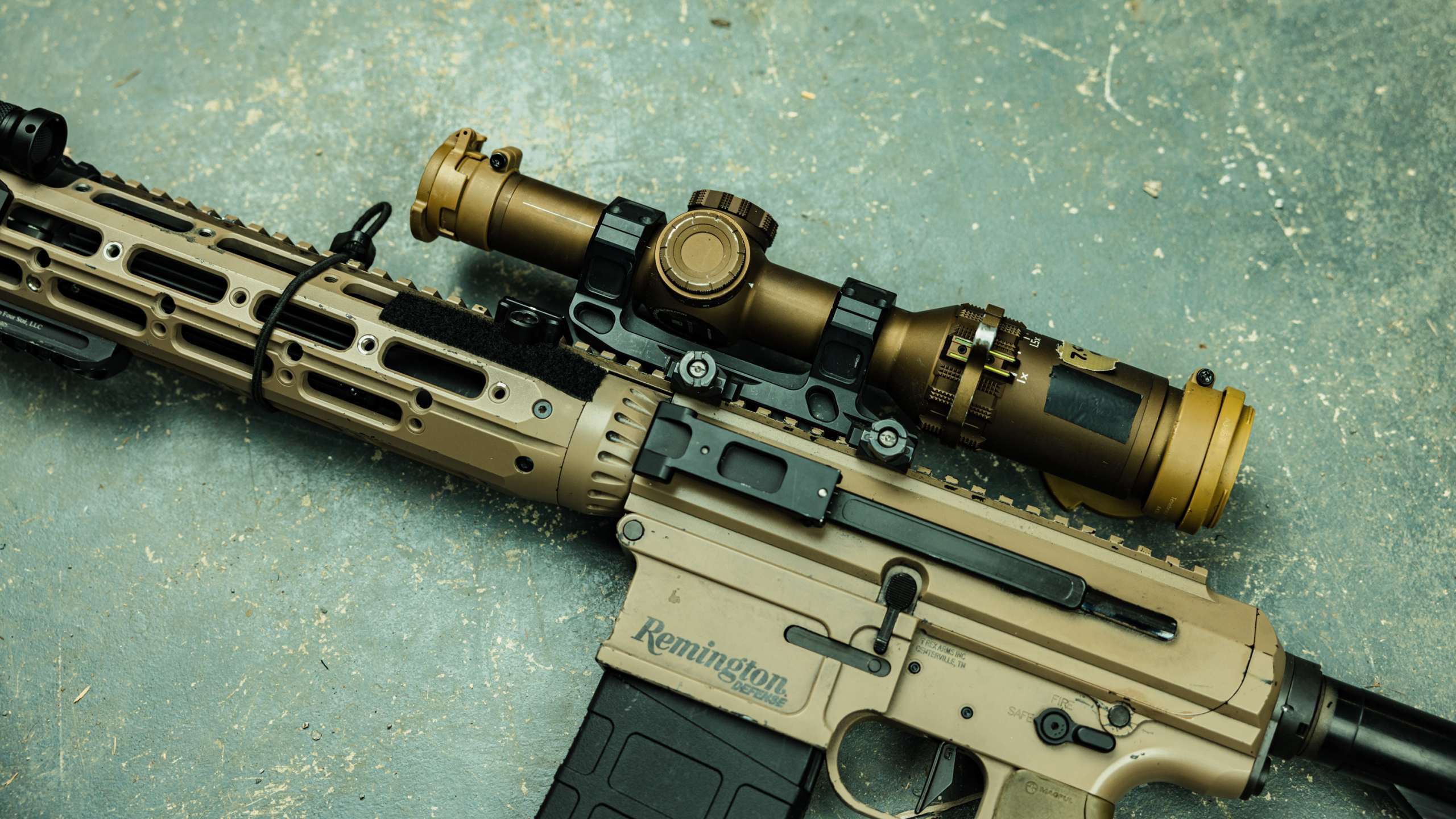 SIG SAUER TANGO6T 1-6X24mm – T.REX ARMS