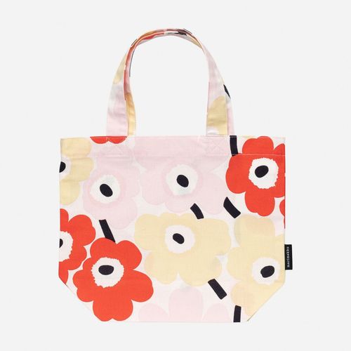 日本限定】Mini Unikko トートバッグ 27×22×10cm | Maija Isola