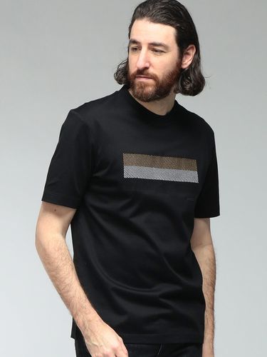 DSQUARED2 (ディースクエアード) プリント クルーネック 半袖 Tシャツ