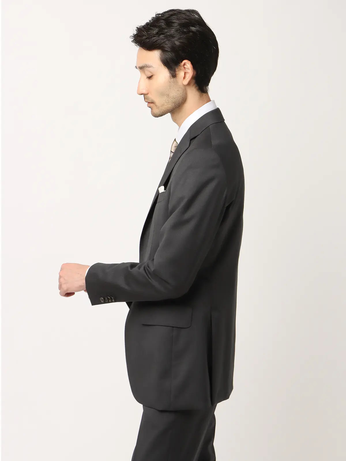 WEB限定／スーツ／2つボタン／REDA ATTITUDE／無地／CH22 | SUIT