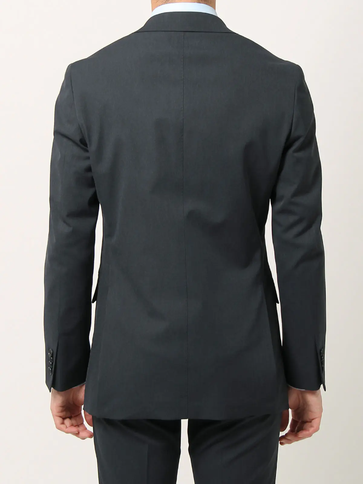 スーツ／ツーパンツ／2つボタン／ピンヘッド／CH22 | SUIT SQUARE