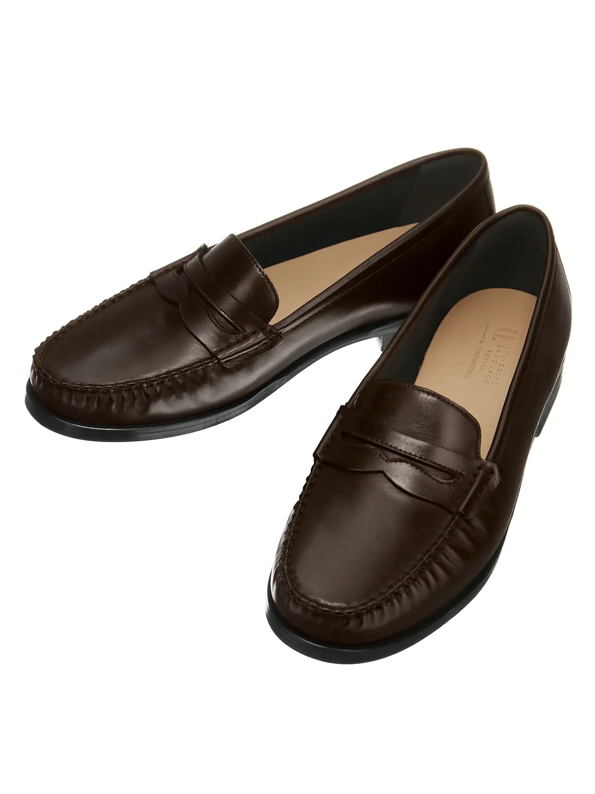 コインローファー／UNION IMPERIAL監修／カウレザー | SUIT SQUARE