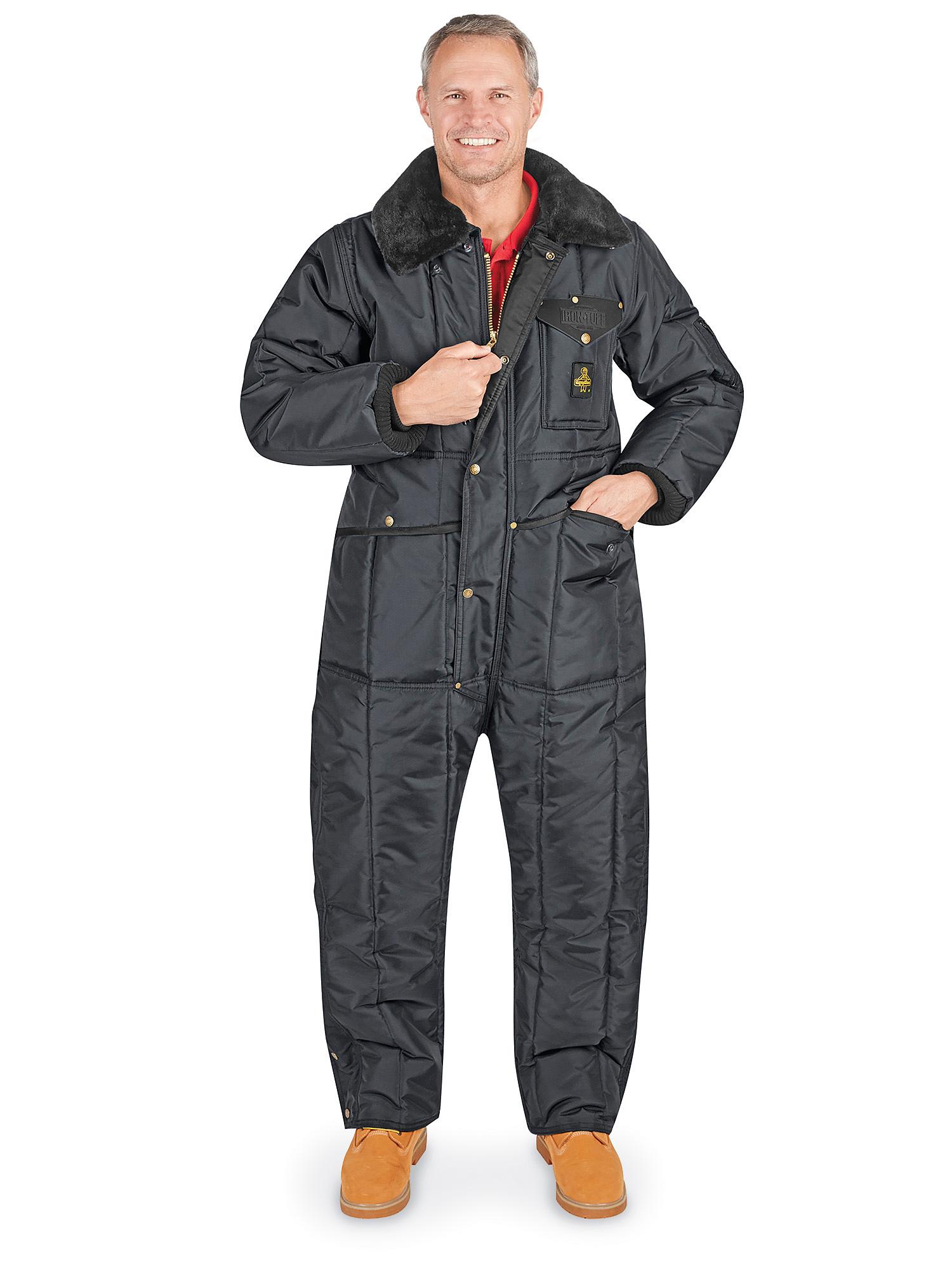 Cold Storage Coveralls S-21702 - ULINE
