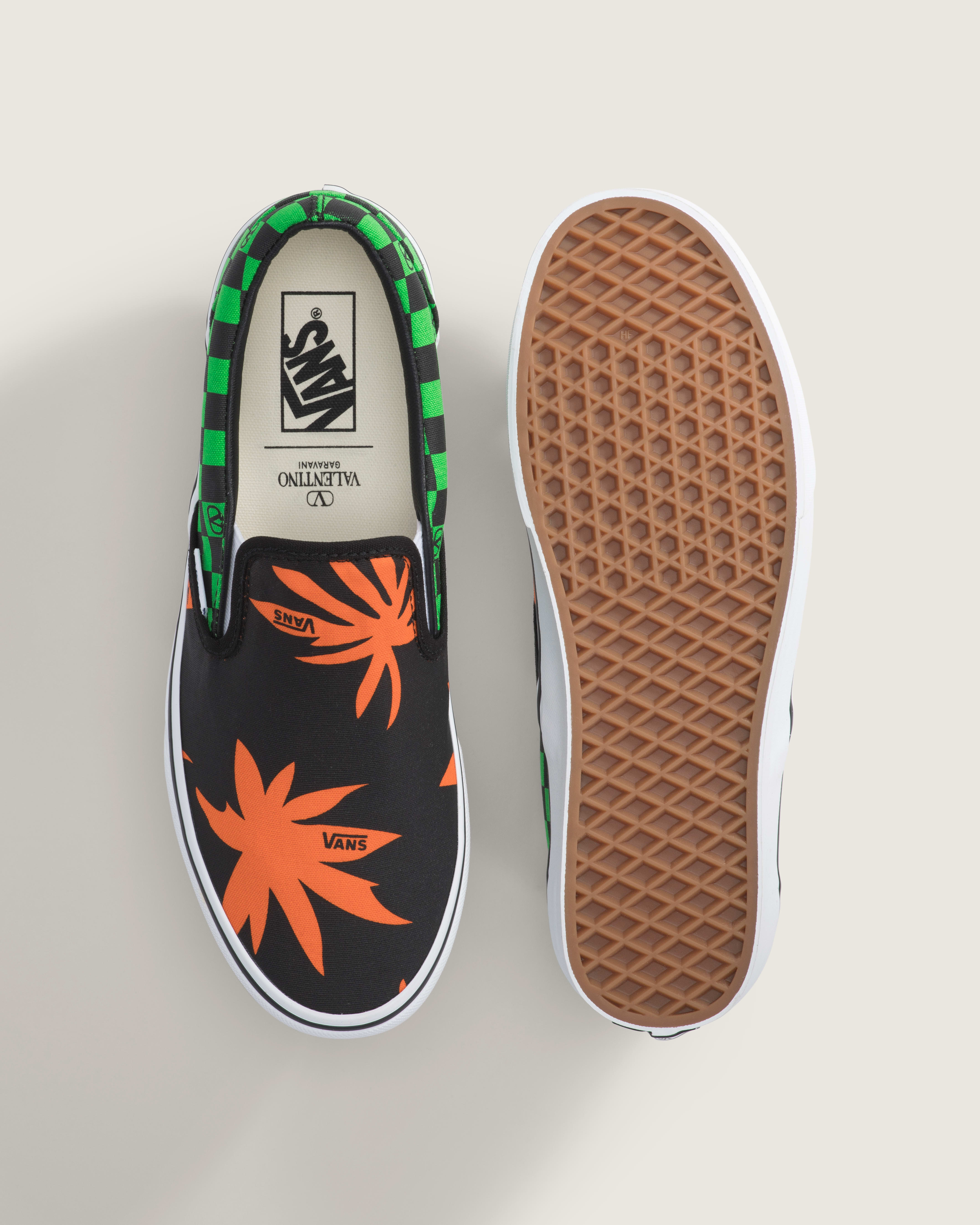 Valentino Garavani and Vans クラシック スリッポン| VANS（ヴァンズ