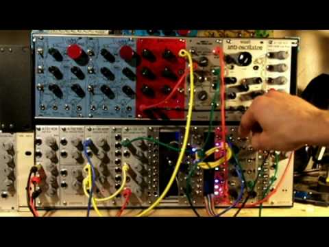 4ms Shuffling Clock Multiplier