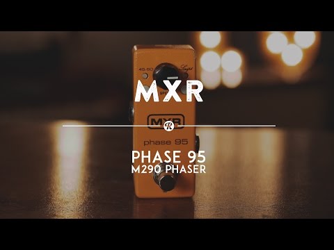 MXR M290 Phase 95 Mini Phaser Pedal | Reverb Canada