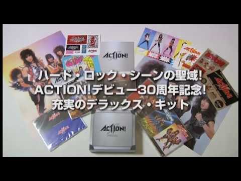 ACTION! 30th Anniversary~ ACTION! KIT-2014 [SHM-CD][CD][+DVD+