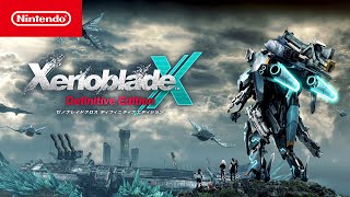 任天堂 HACPBAS6A ゼノブレイドクロス ディフィニティブエディション