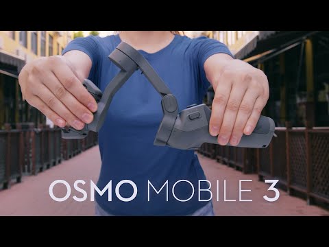 Osmo Mobile 3 Combo スマートフォン用スタビライザー OSMM3C DJI