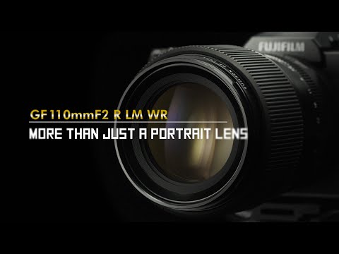 カメラレンズ GF110mmF2 R LM WR FUJINON（フジノン） [FUJIFILM G /単