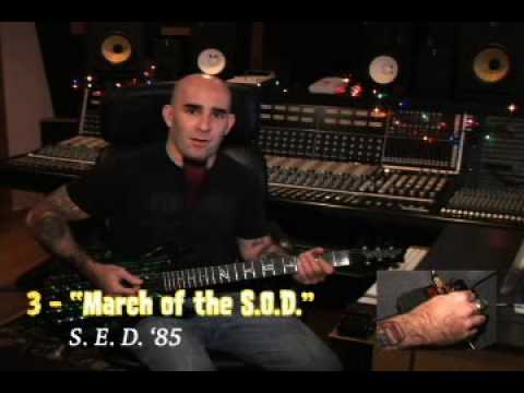Scott Ian Black-13 Review: This can't do clean tones, for sure
