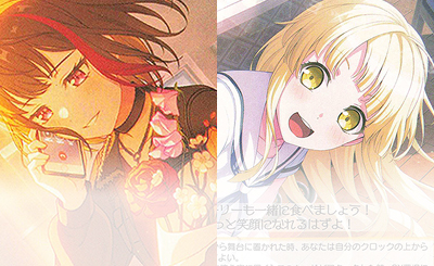 ヴァイスシュヴァルツ リコリス・リコイル しろくろセーラー たきな PR