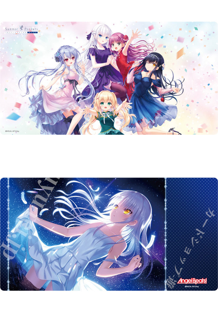 ブロッコリートレカアイテムくじEX 「Key」第2弾 好評発売中! | トレカ