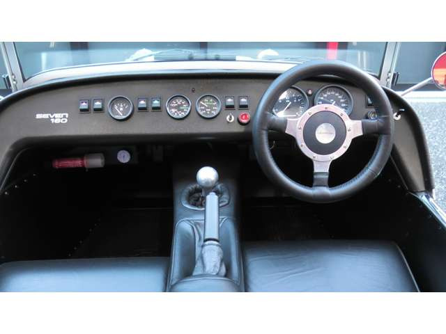 ケータハム セブン160 S ケ-タハムセブン160S の中古車詳細 (5,000km