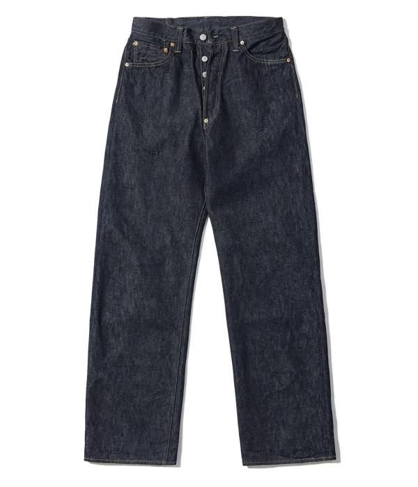 シュガーケーン 13oz. DENIM WAIST OVERALLS 2025 MODEL(WIDE LEG