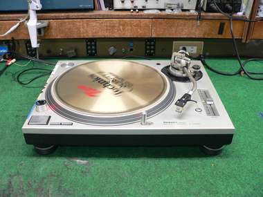 町田電化サービス｜家電 修理の公式ブログ:SL-1200MK3D 2台、修理 ①