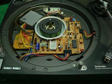 町田電化サービス｜家電 修理の公式ブログ:テクニックス Technics SL