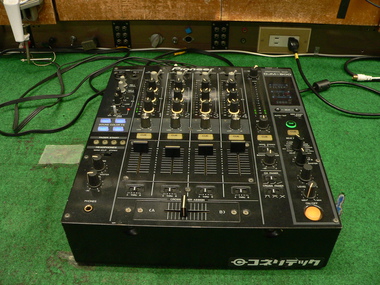 町田電化サービス｜家電 修理の公式ブログ:PIONEER DJM-800 修理 東京